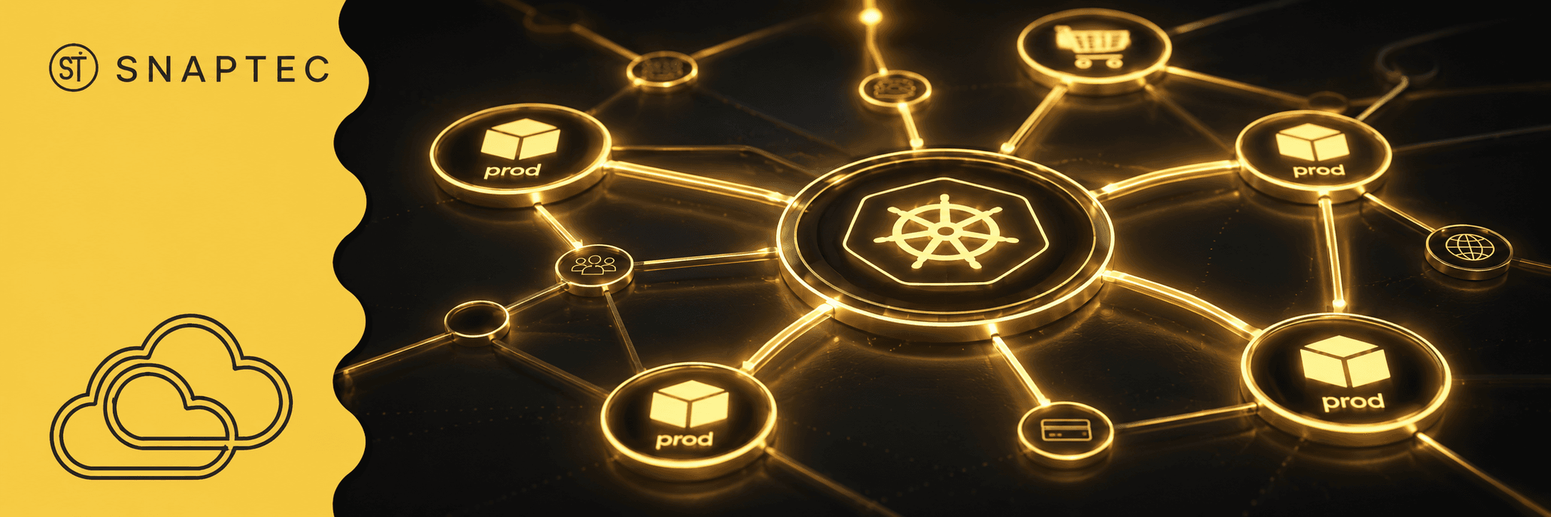 Amazon EKS Solution: Fully Managed Kubernetes Deployment