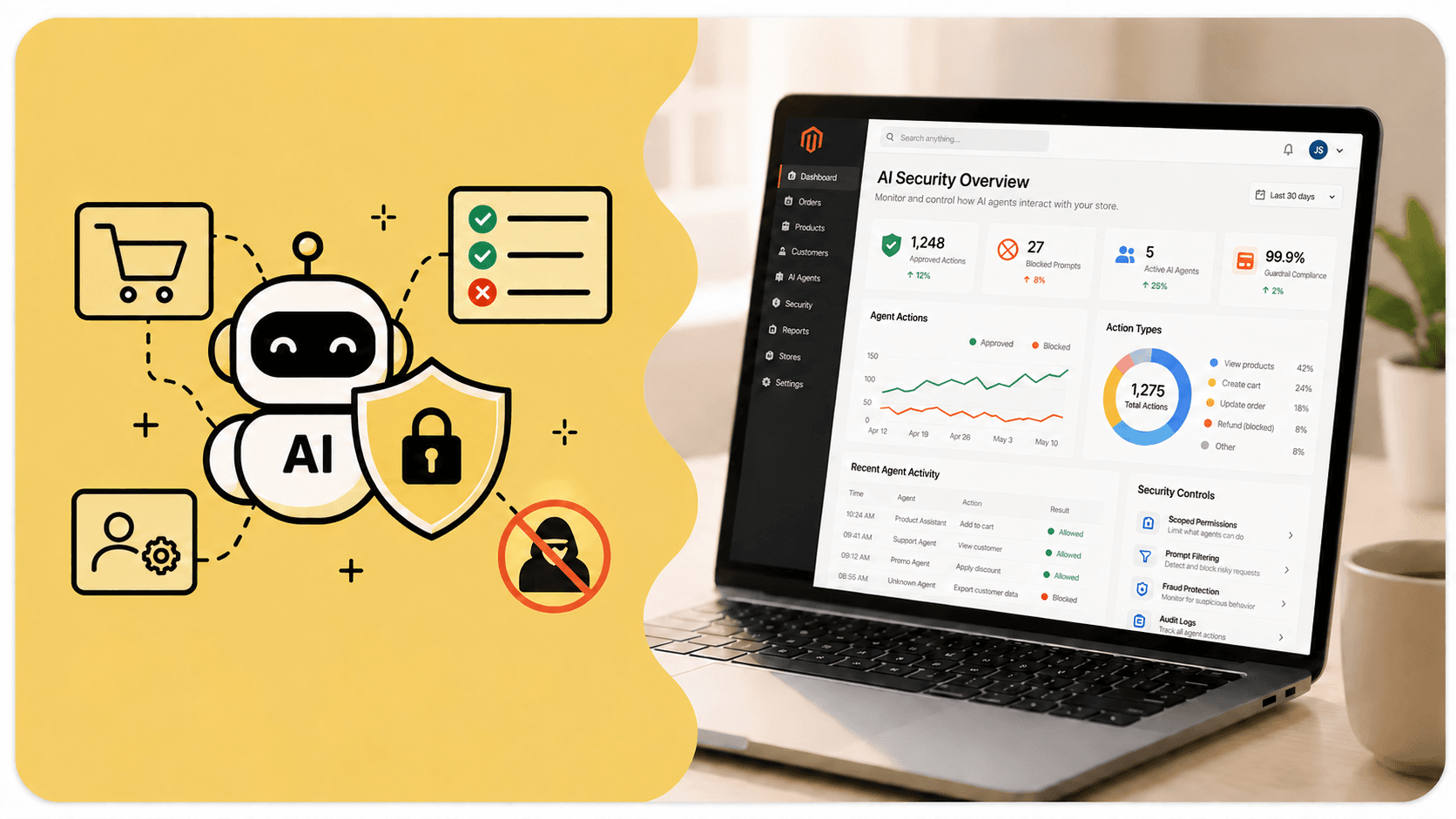 AI Agent Security for eCommerce: What to Check Before You Deploy