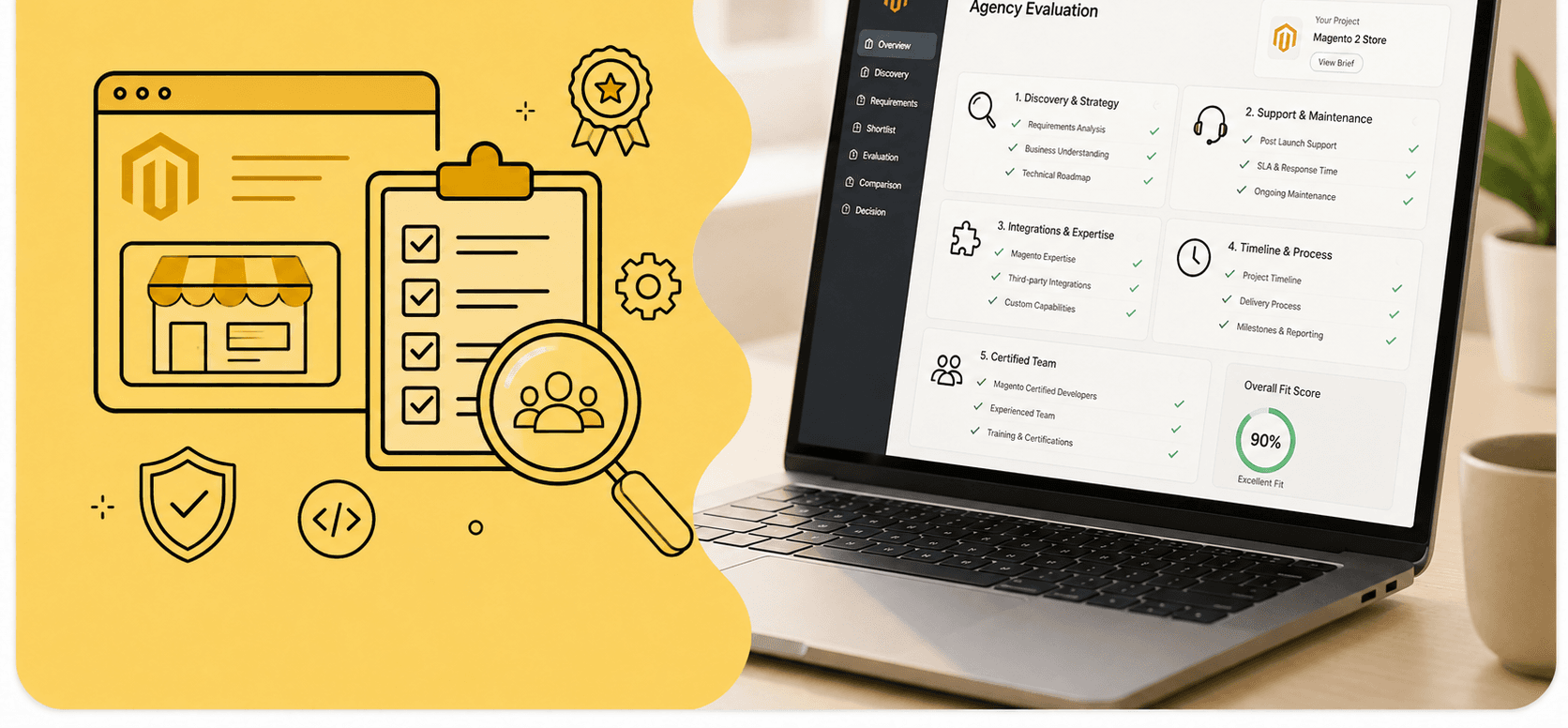 How to Choose a Magento Development Agency in 2026