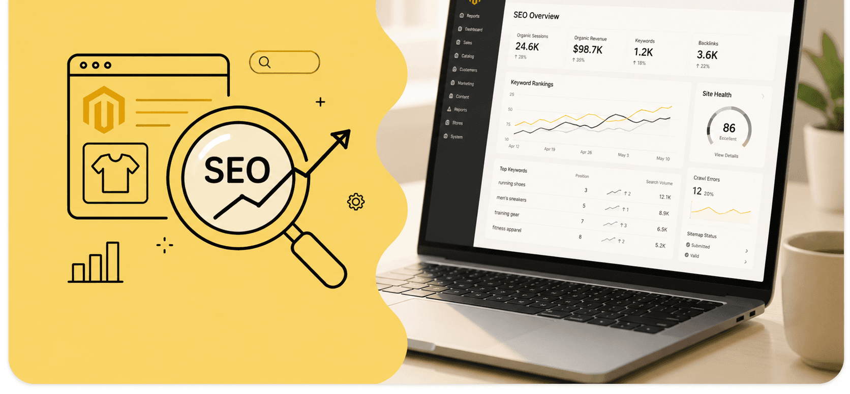 Magento SEO: The Complete Guide for 2026