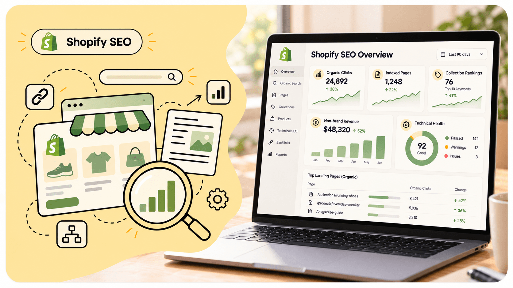 Shopify SEO Agency Guide: Deliverables, Pricing and Red Flags