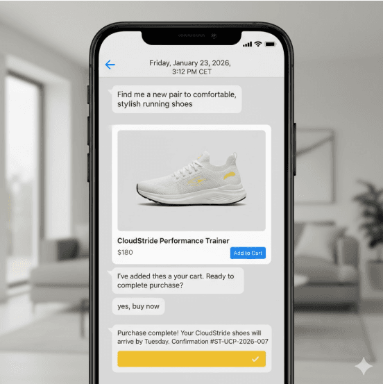 The "Buy Button" is Moving to ChatGPT: What Shopify’s New UCP Means for the Future