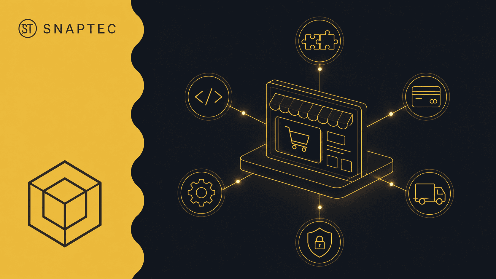 Custom E-Commerce Solution