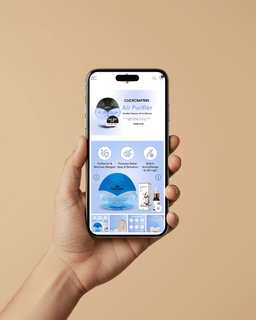 Magento Mobile Commerce Case Study
