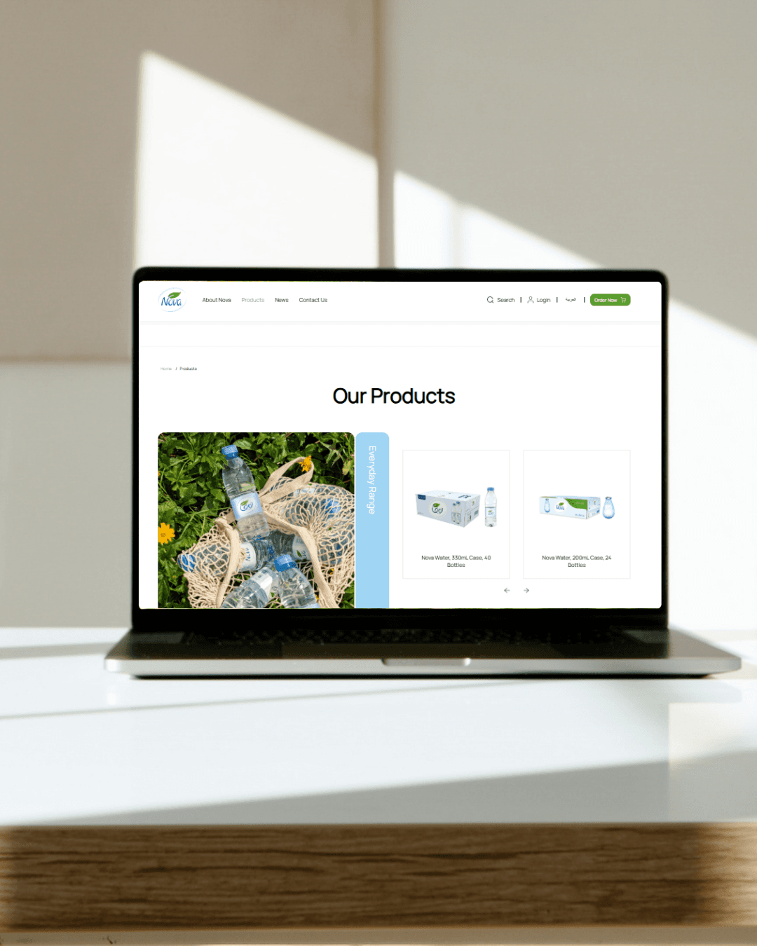 Magento Enterprise Ecommerce Case Study