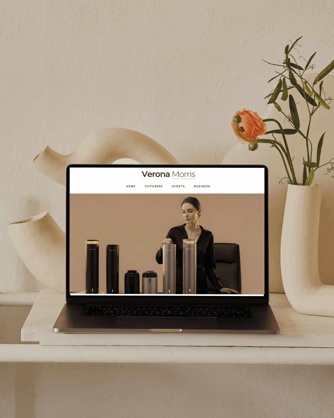 Shopify Plus Luxury Ecommerce Case Study